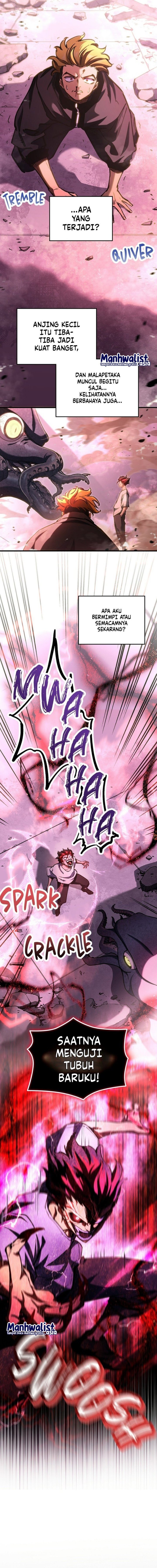 Infinite Awakening Chapter 2 - Page 14