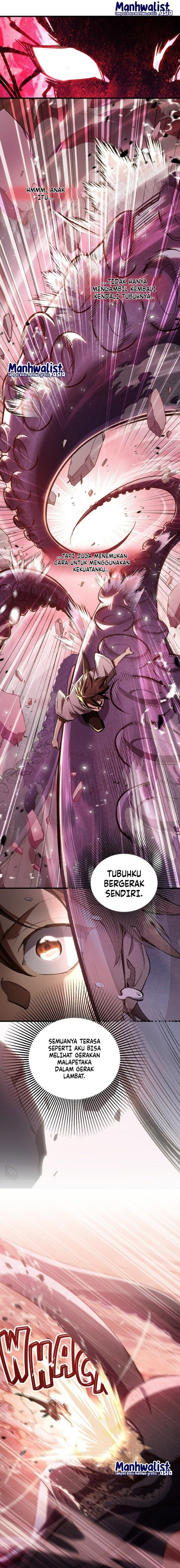 Infinite Awakening Chapter 2 - Page 25
