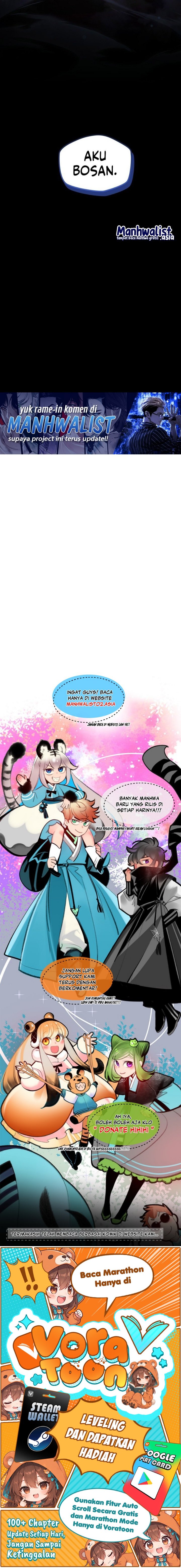 Infinite Awakening Chapter 2 - Page 32