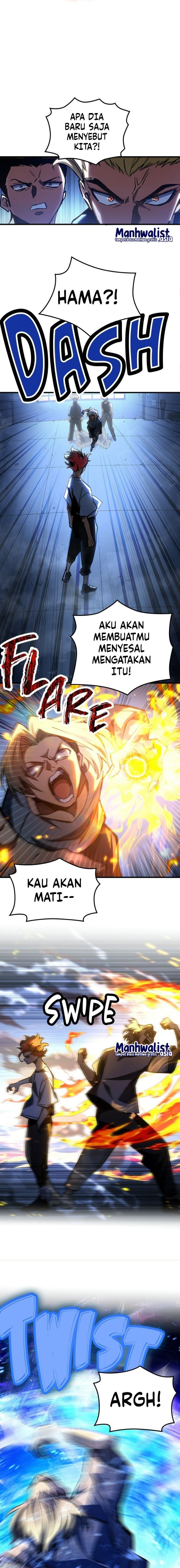 Infinite Awakening Chapter 2 - Page 6