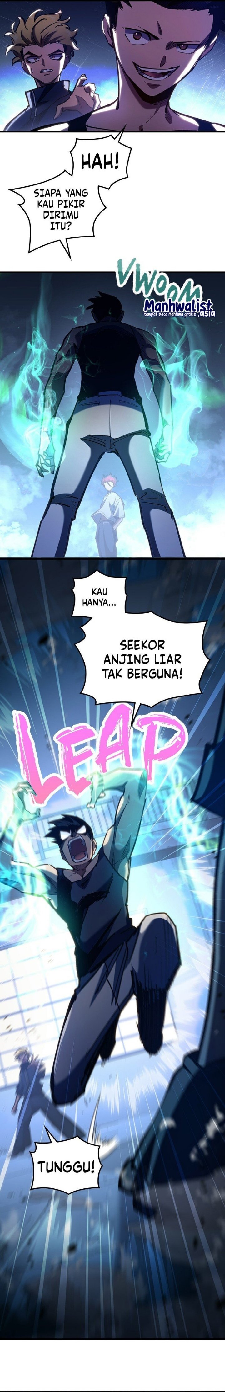 Infinite Awakening Chapter 2 - Page 8