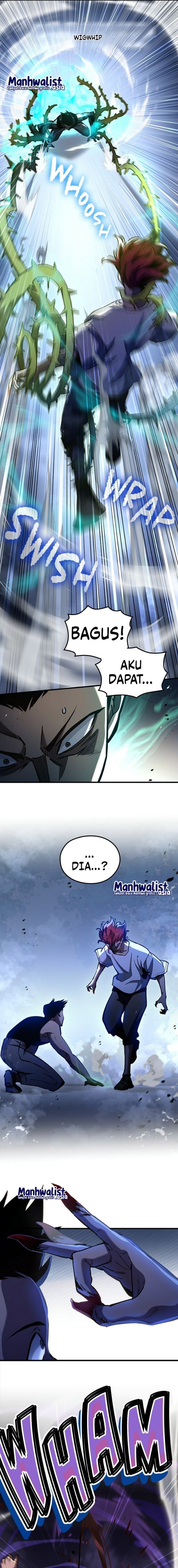 Infinite Awakening Chapter 2 - Page 9