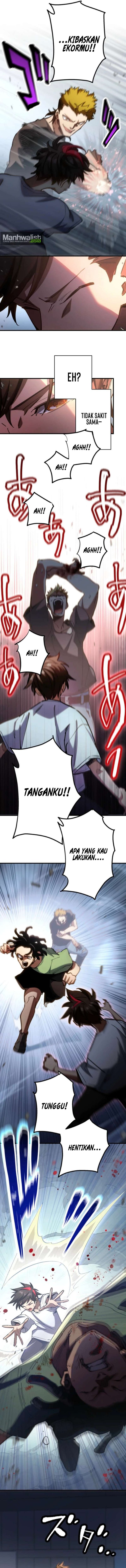 Baca Infinite Awakening Chapter 3 Bahasa Indonesia page 28
