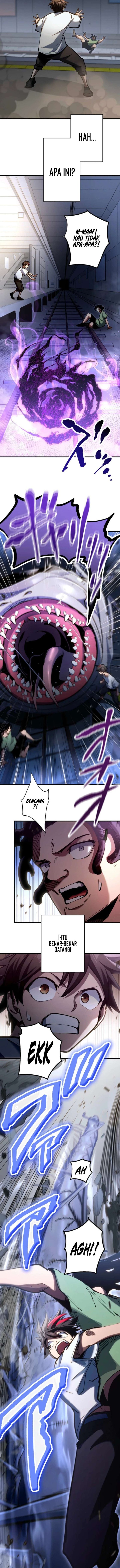 Baca Infinite Awakening Chapter 3 Bahasa Indonesia page 30