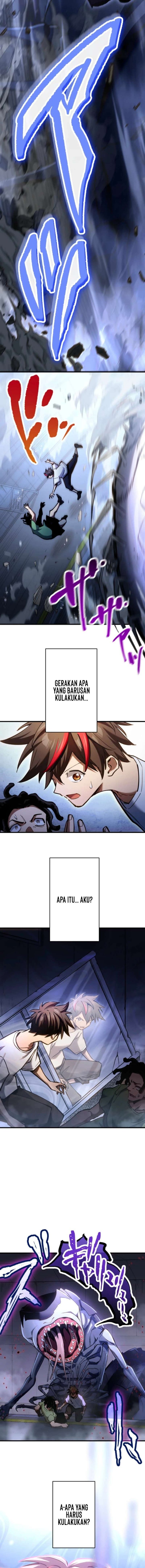 Baca Infinite Awakening Chapter 3 Bahasa Indonesia page 32