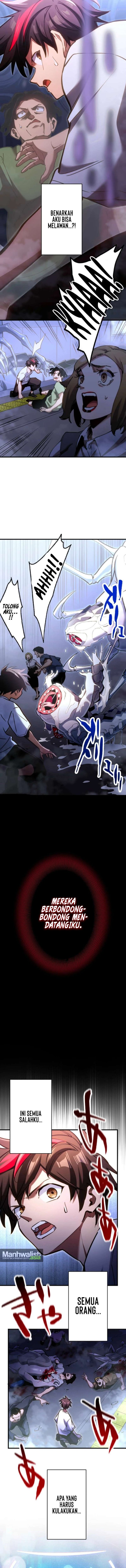 Baca Infinite Awakening Chapter 3 Bahasa Indonesia page 34