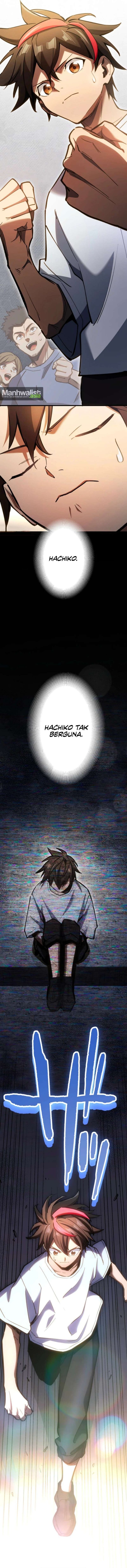 Baca Infinite Awakening Chapter 3 Bahasa Indonesia page 46
