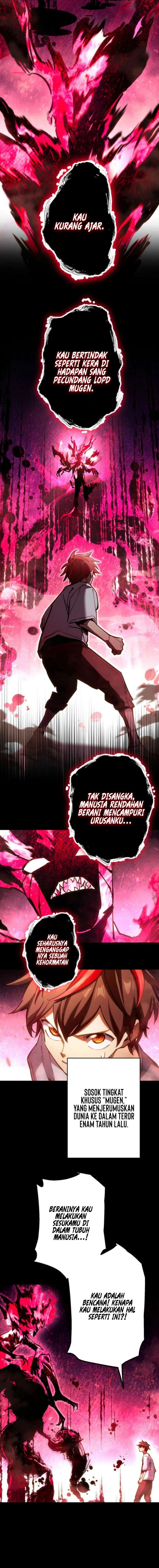 Baca Infinite Awakening Chapter 3 Bahasa Indonesia page 12