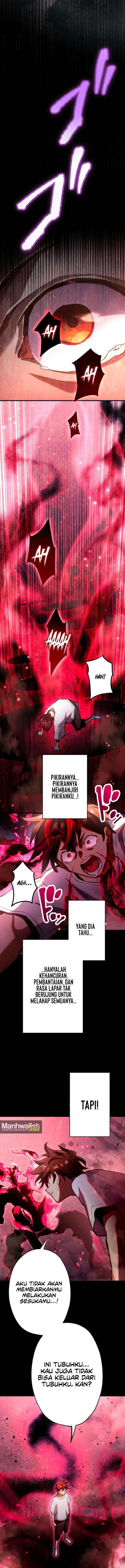 Baca Infinite Awakening Chapter 3 Bahasa Indonesia page 16