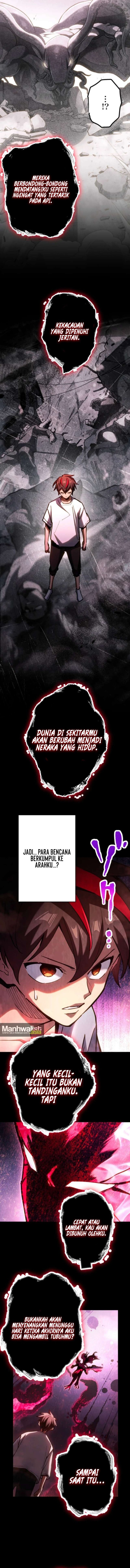 Baca Infinite Awakening Chapter 3 Bahasa Indonesia page 20