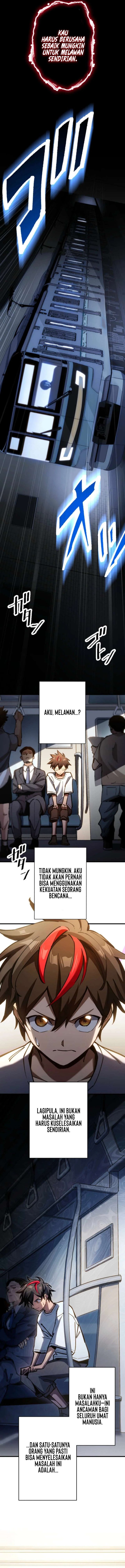 Baca Infinite Awakening Chapter 3 Bahasa Indonesia page 22