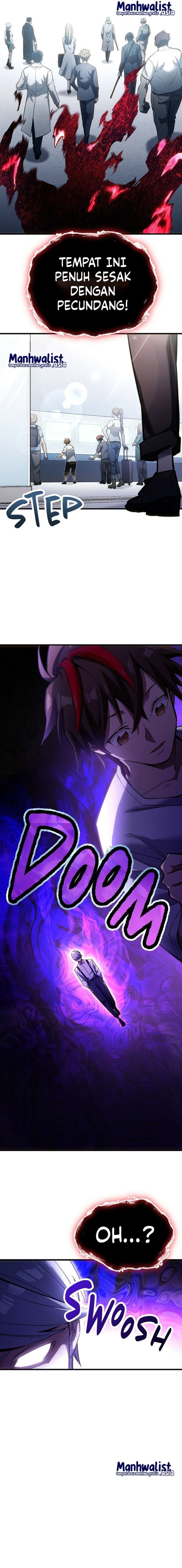 Infinite Awakening Chapter 4 - Page 13