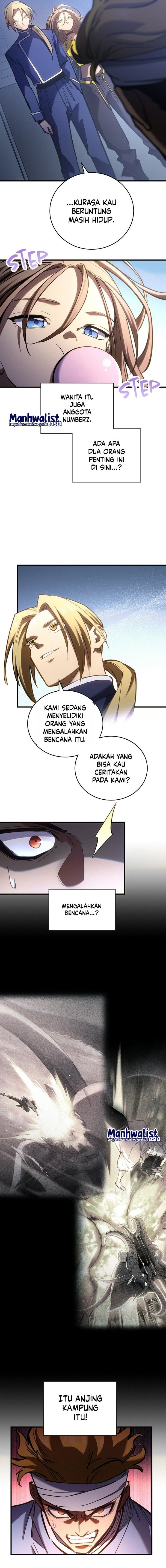 Infinite Awakening Chapter 4 - Page 3
