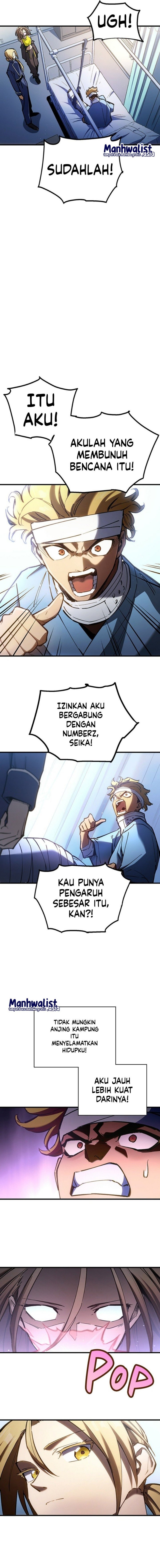 Infinite Awakening Chapter 4 - Page 4