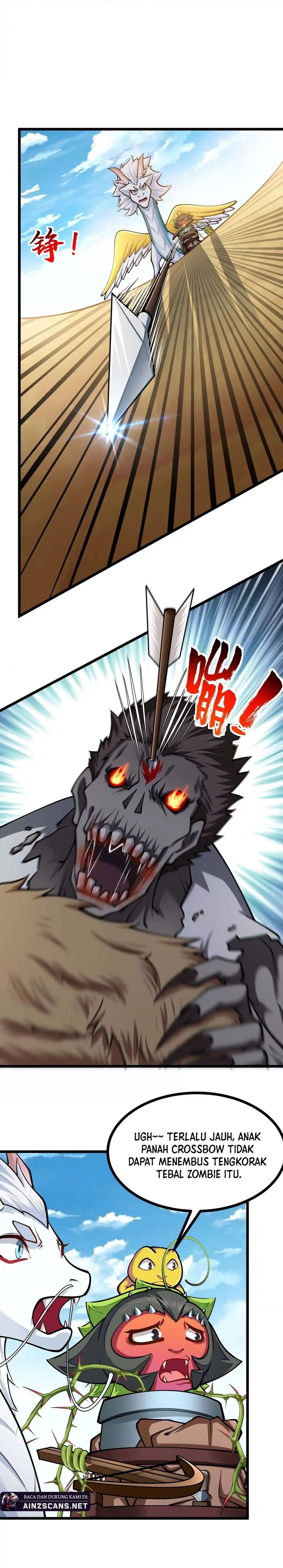 Baca Infinite Devouring Flower - Chapter 27 halaman 10