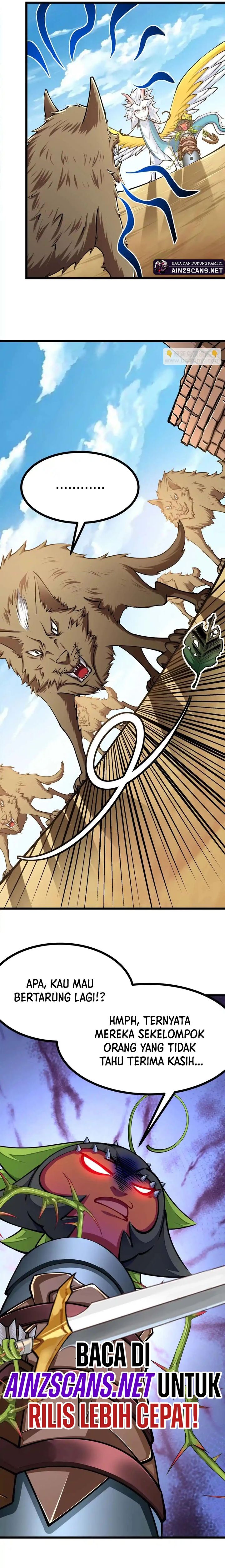 Baca Infinite Devouring Flower - Chapter 27 halaman 13