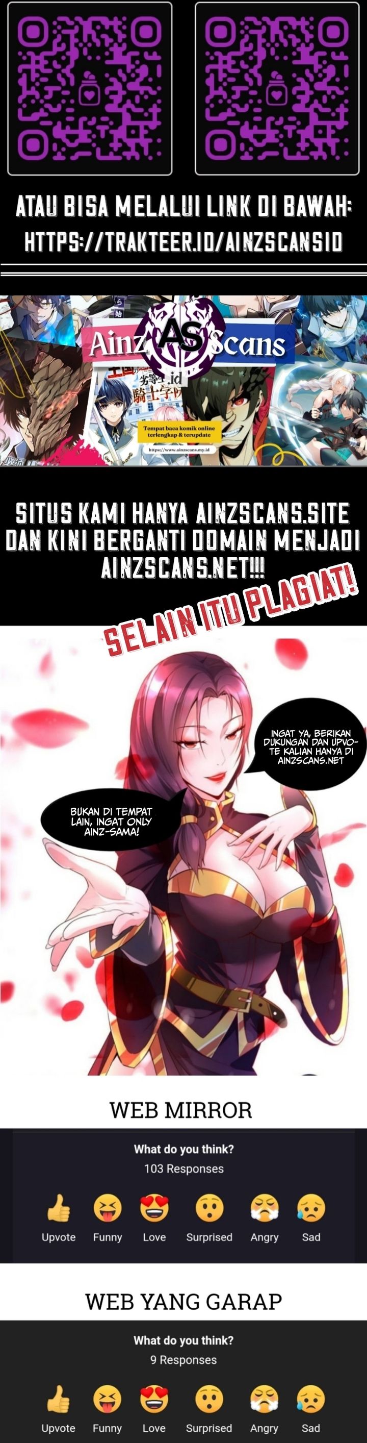 Baca Infinite Devouring Flower - Chapter 27 halaman 16