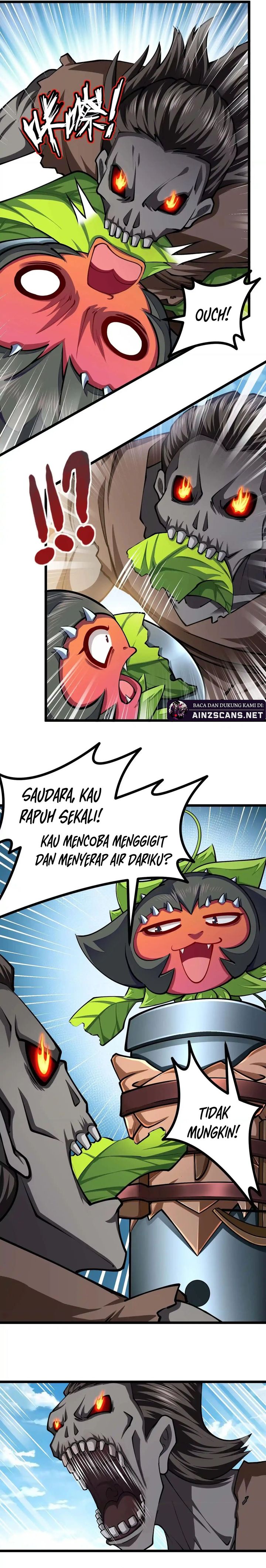 Baca Infinite Devouring Flower - Chapter 27 halaman 2