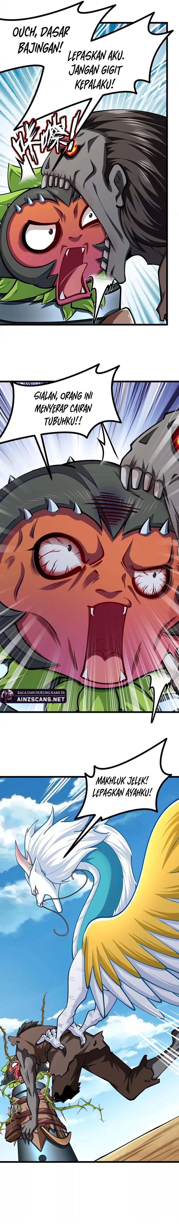 Baca Infinite Devouring Flower - Chapter 27 halaman 3