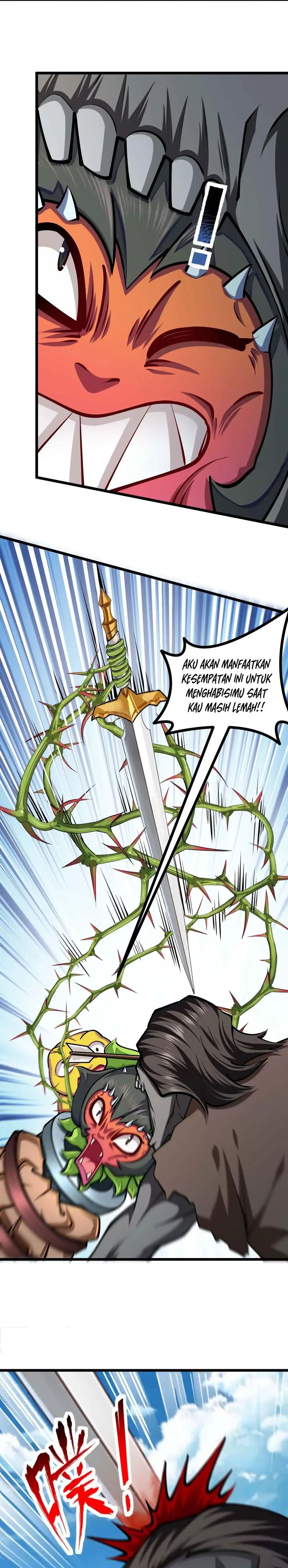 Baca Infinite Devouring Flower - Chapter 27 halaman 5