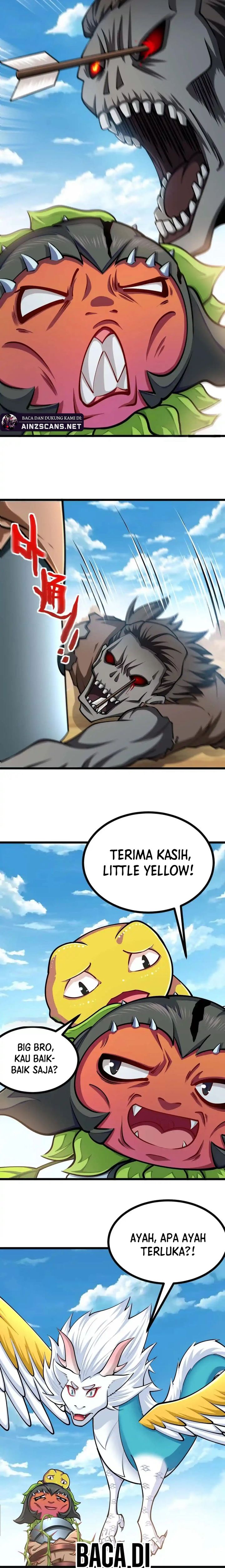 Baca Infinite Devouring Flower - Chapter 27 halaman 6