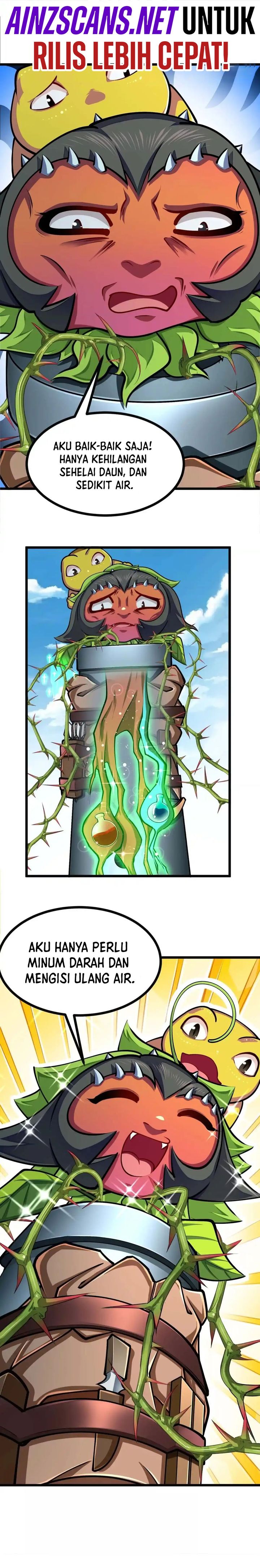 Baca Infinite Devouring Flower - Chapter 27 halaman 7