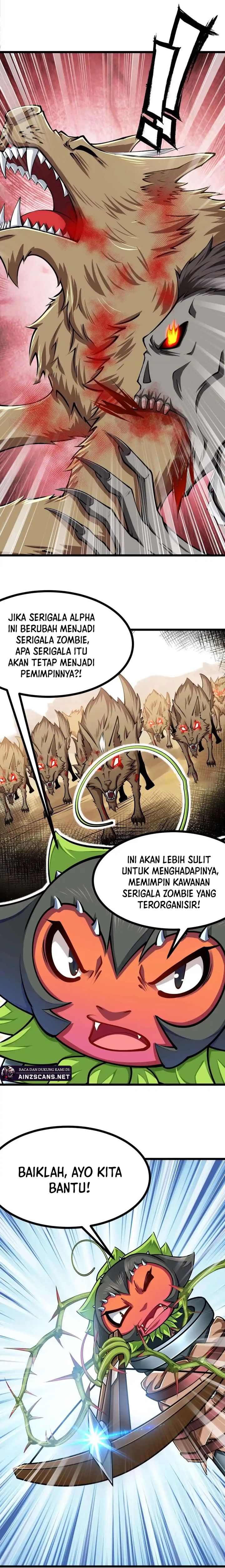 Baca Infinite Devouring Flower - Chapter 27 halaman 9