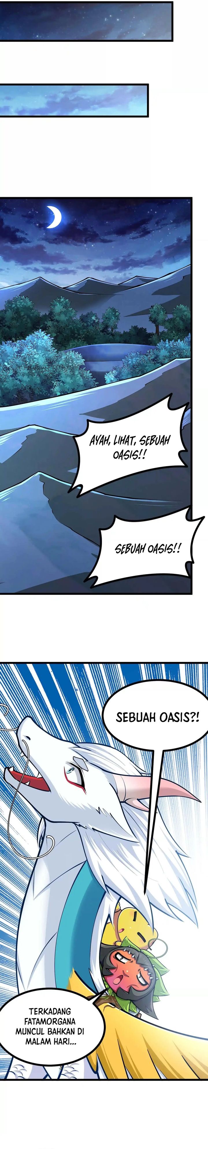 Baca Infinite Devouring Flower - Chapter 28 halaman 14