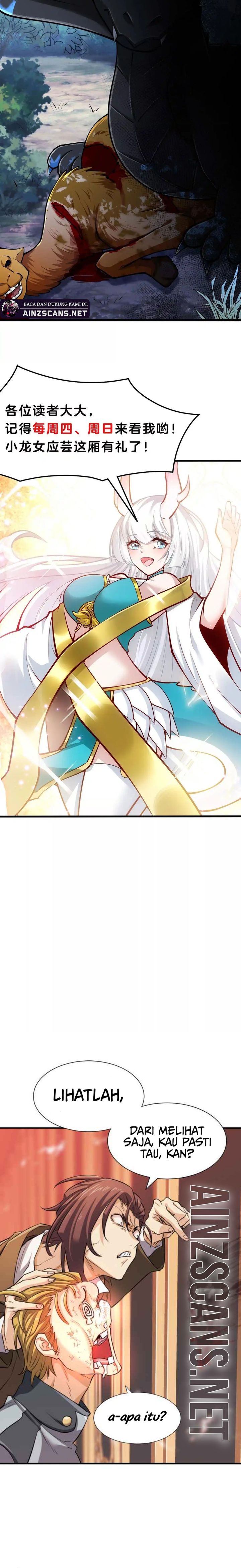 Baca Infinite Devouring Flower - Chapter 28 halaman 16