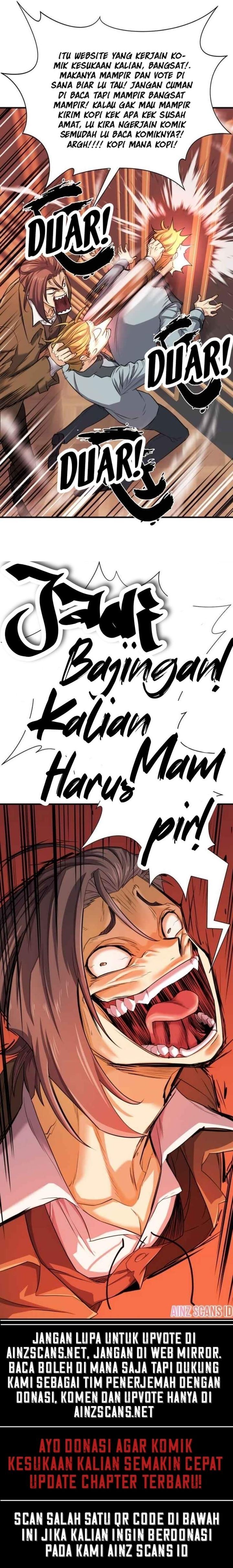 Baca Infinite Devouring Flower - Chapter 28 halaman 17