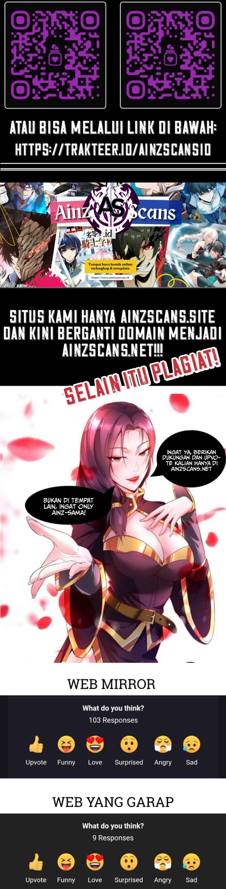 Baca Infinite Devouring Flower - Chapter 28 halaman 18