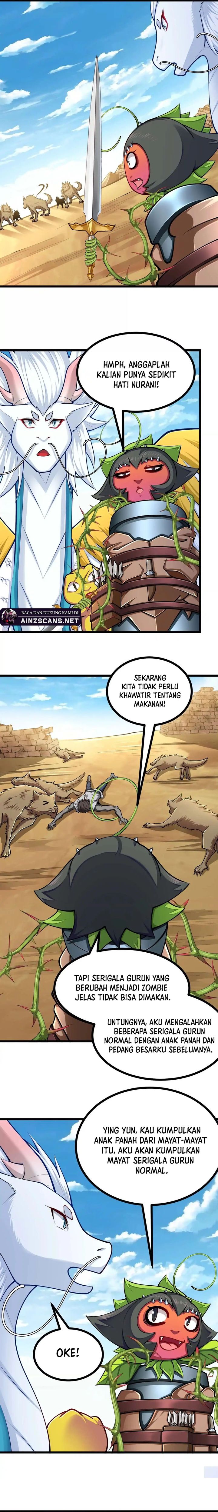 Baca Infinite Devouring Flower - Chapter 28 halaman 2
