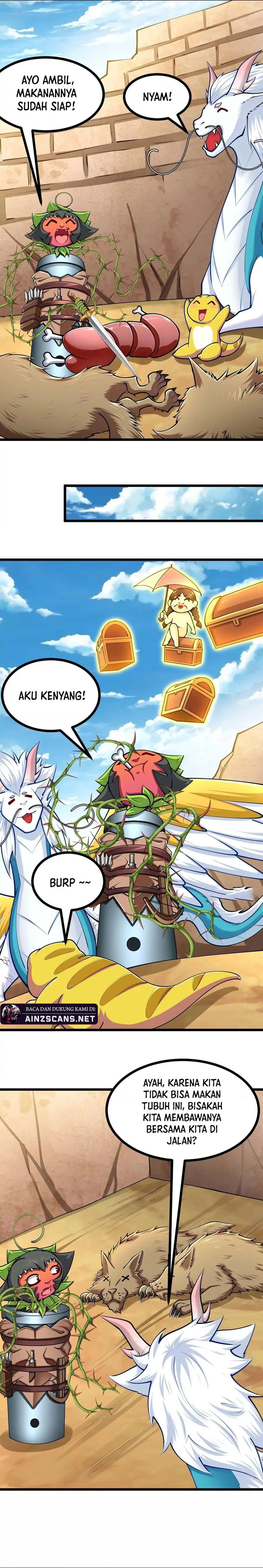 Baca Infinite Devouring Flower - Chapter 28 halaman 3