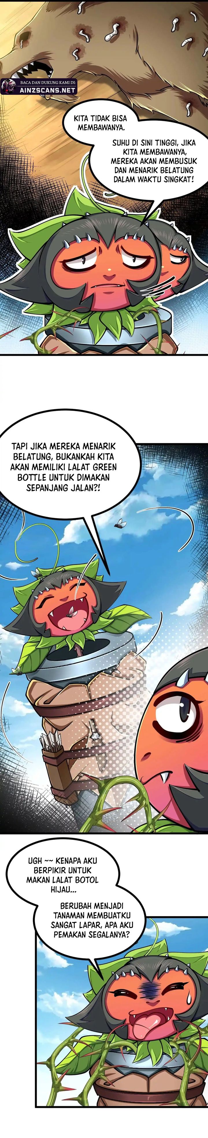 Baca Infinite Devouring Flower - Chapter 28 halaman 4