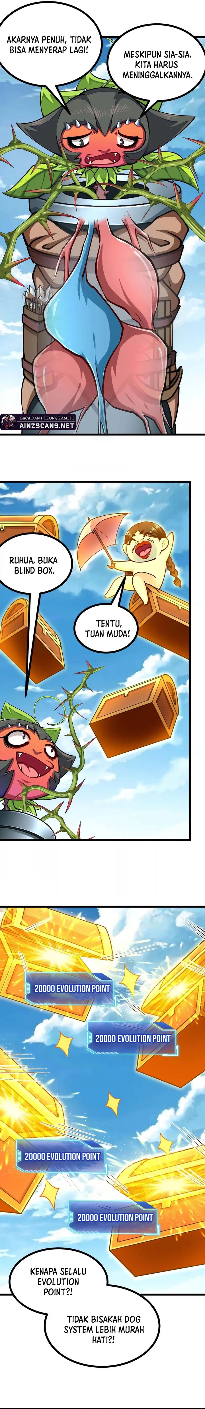 Baca Infinite Devouring Flower - Chapter 28 halaman 5