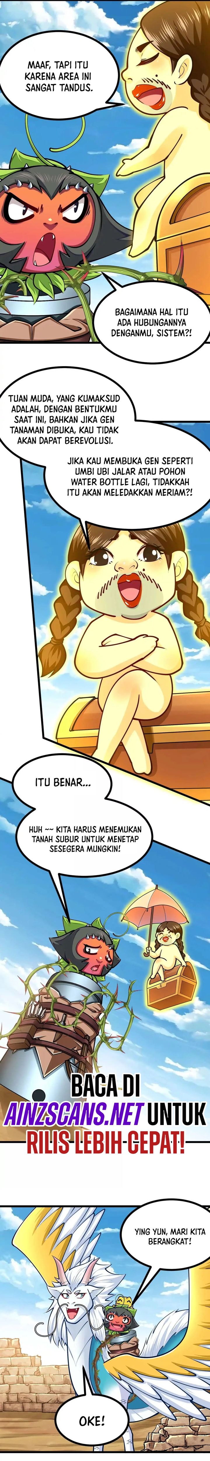 Baca Infinite Devouring Flower - Chapter 28 halaman 6