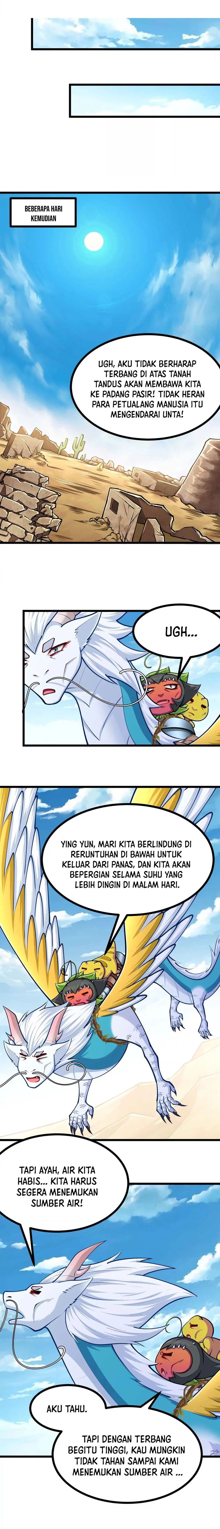 Baca Infinite Devouring Flower - Chapter 28 halaman 7