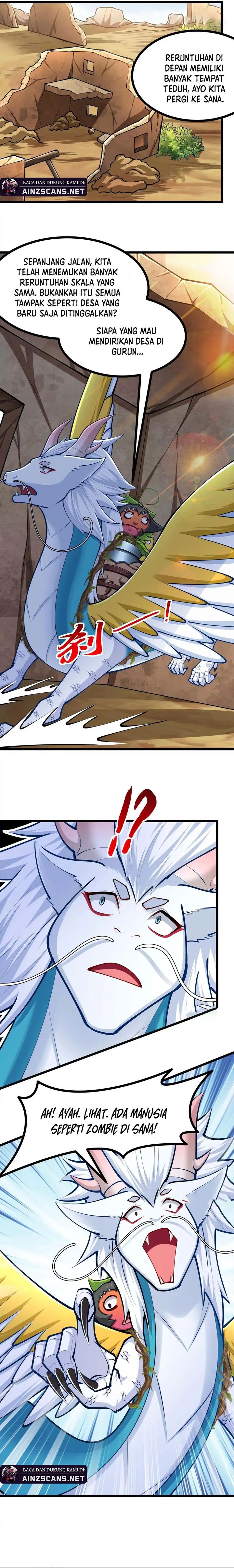 Baca Infinite Devouring Flower - Chapter 28 halaman 8