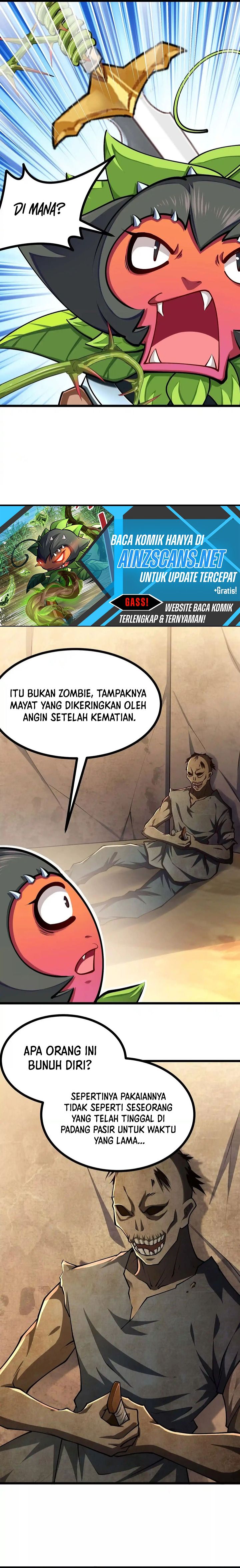 Baca Infinite Devouring Flower - Chapter 28 halaman 9