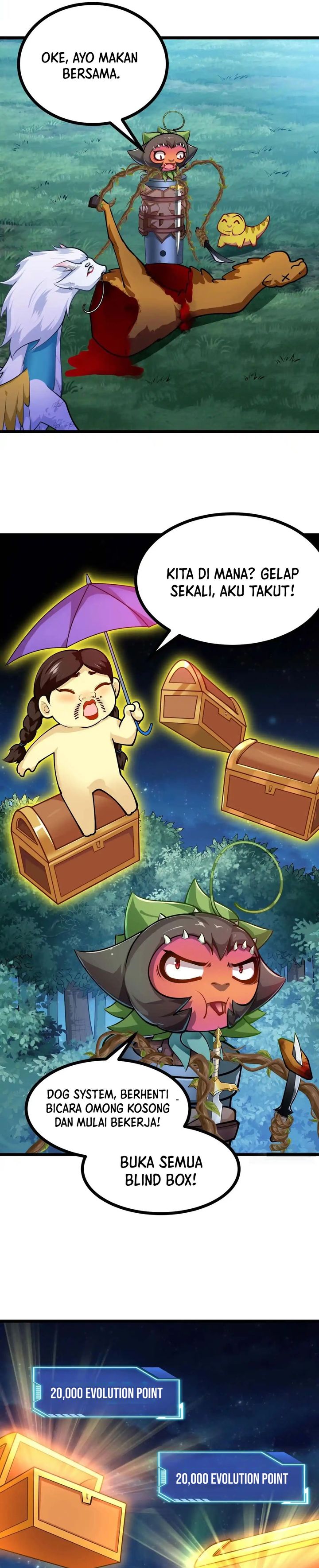 Baca Infinite Devouring Flower - Chapter 29 halaman 11