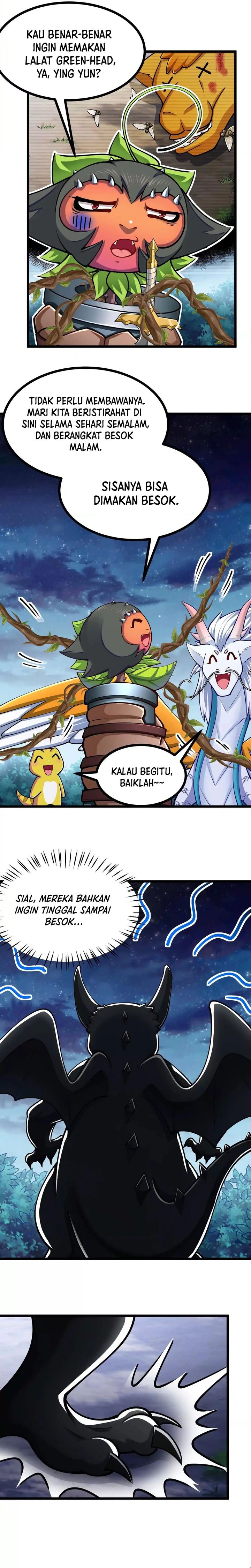 Baca Infinite Devouring Flower - Chapter 29 halaman 14