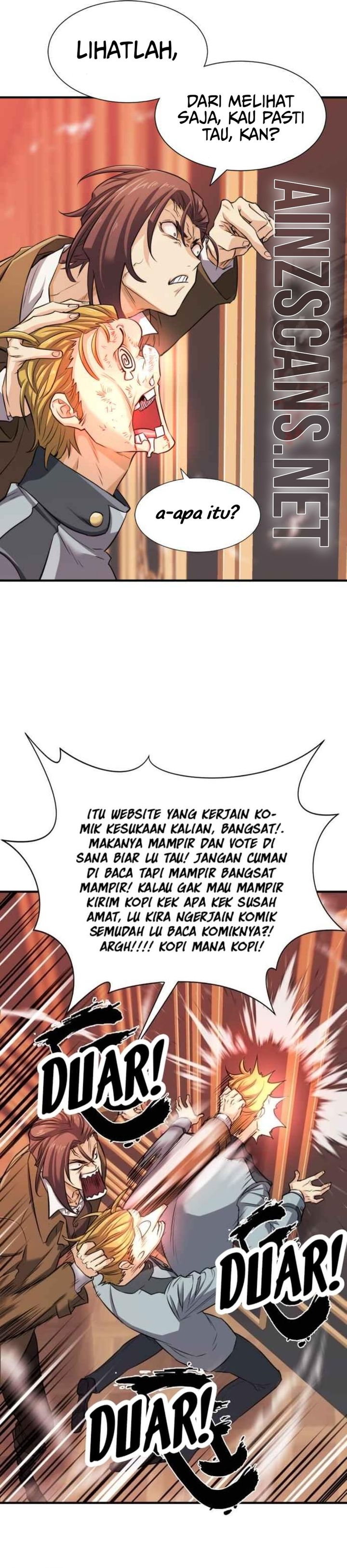 Baca Infinite Devouring Flower - Chapter 29 halaman 16