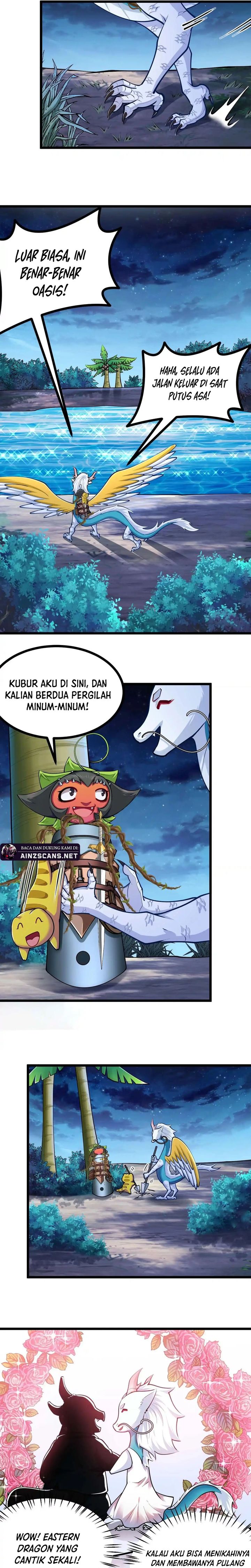 Baca Infinite Devouring Flower - Chapter 29 halaman 2
