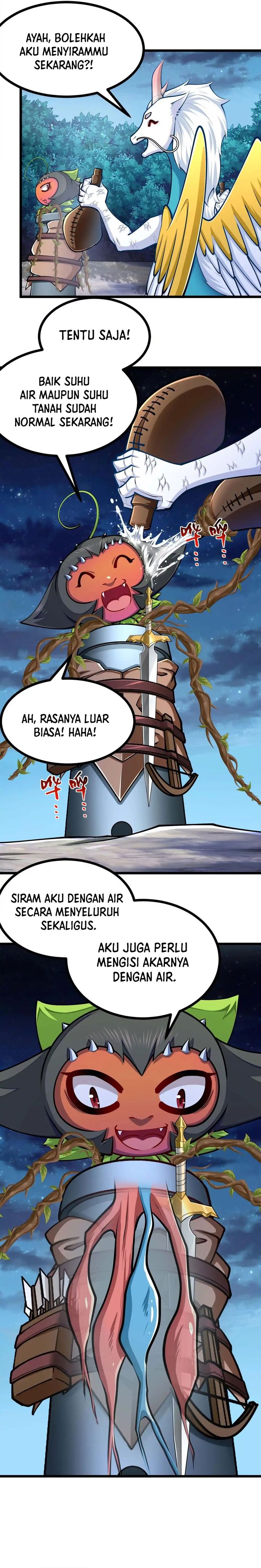Baca Infinite Devouring Flower - Chapter 29 halaman 4