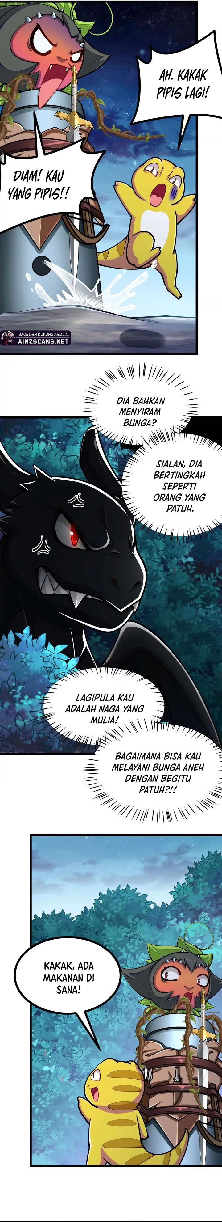Baca Infinite Devouring Flower - Chapter 29 halaman 5