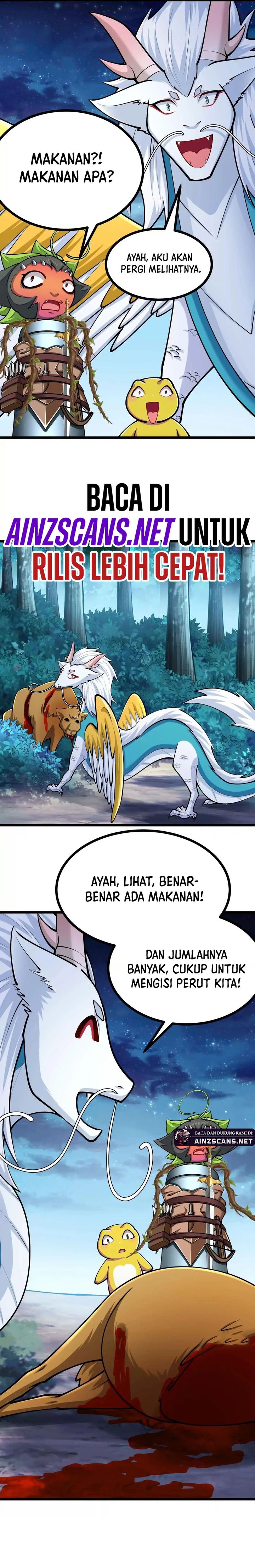 Baca Infinite Devouring Flower - Chapter 29 halaman 6