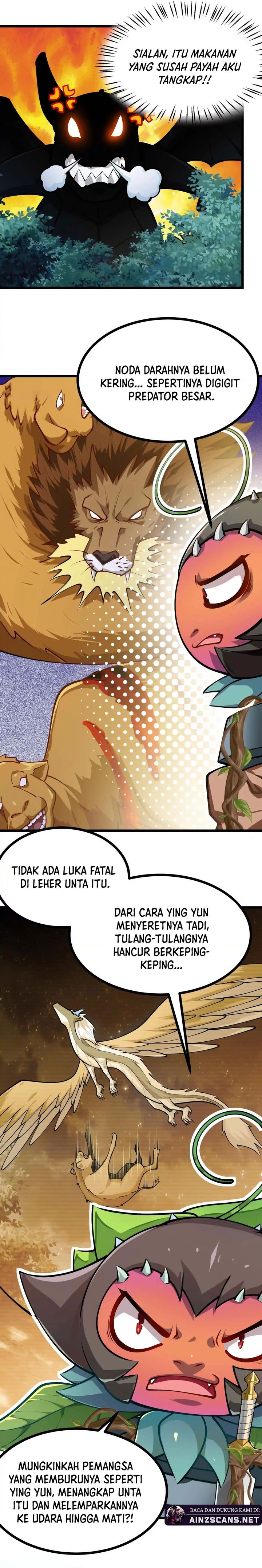 Baca Infinite Devouring Flower - Chapter 29 halaman 7