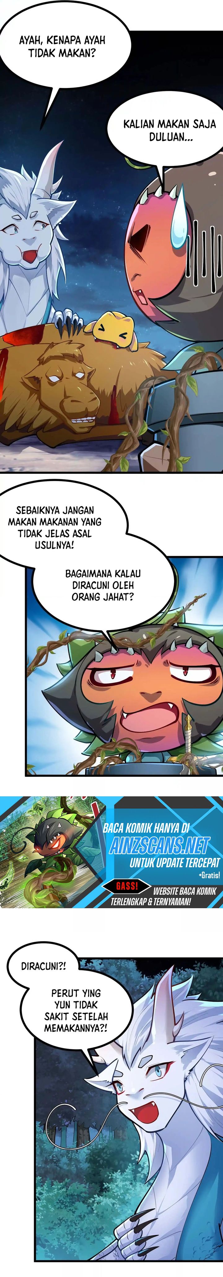 Baca Infinite Devouring Flower - Chapter 29 halaman 8