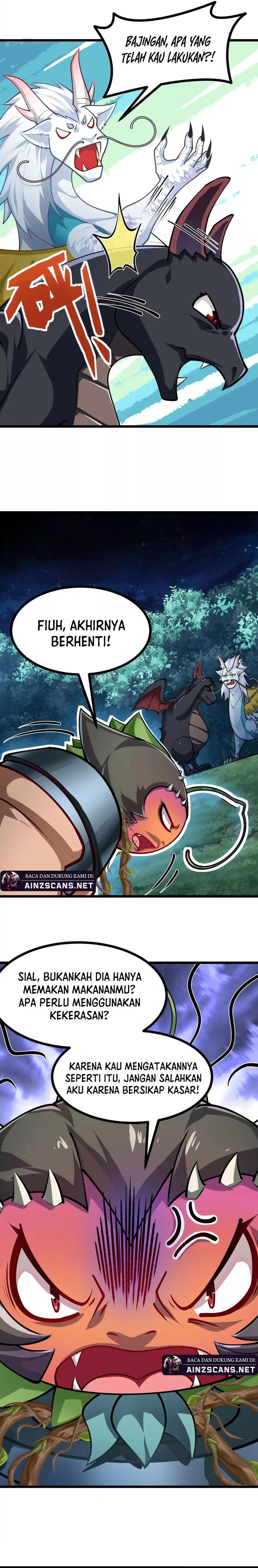 Baca Infinite Devouring Flower - Chapter 30 halaman 10