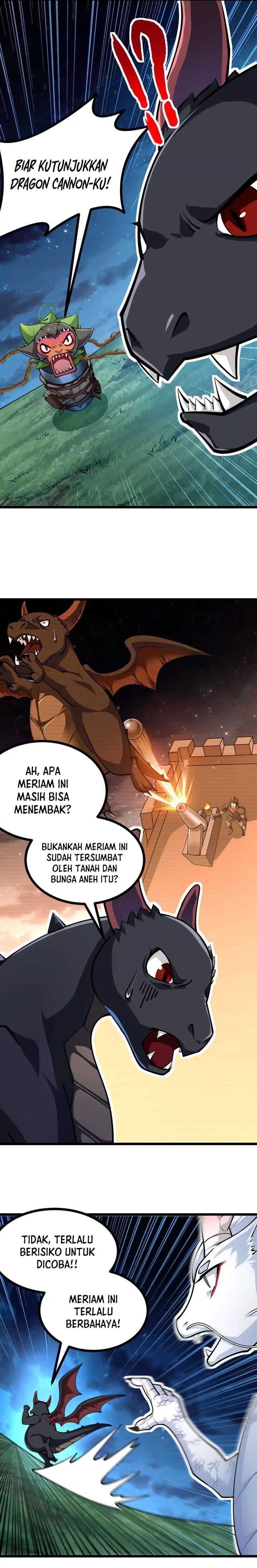 Baca Infinite Devouring Flower - Chapter 30 halaman 11